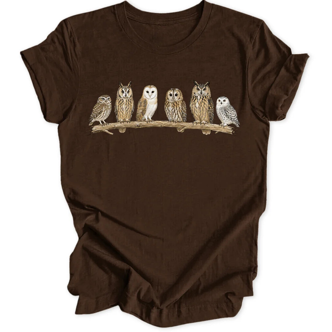 Owl Branch - Dark Chocolate