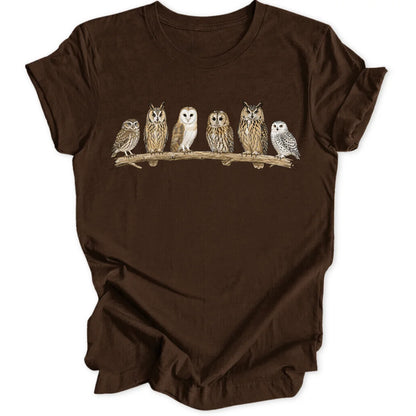 Owl Branch - Dark Chocolate
