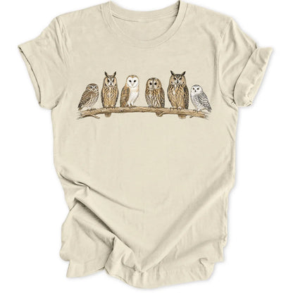 Owl Branch - Natural