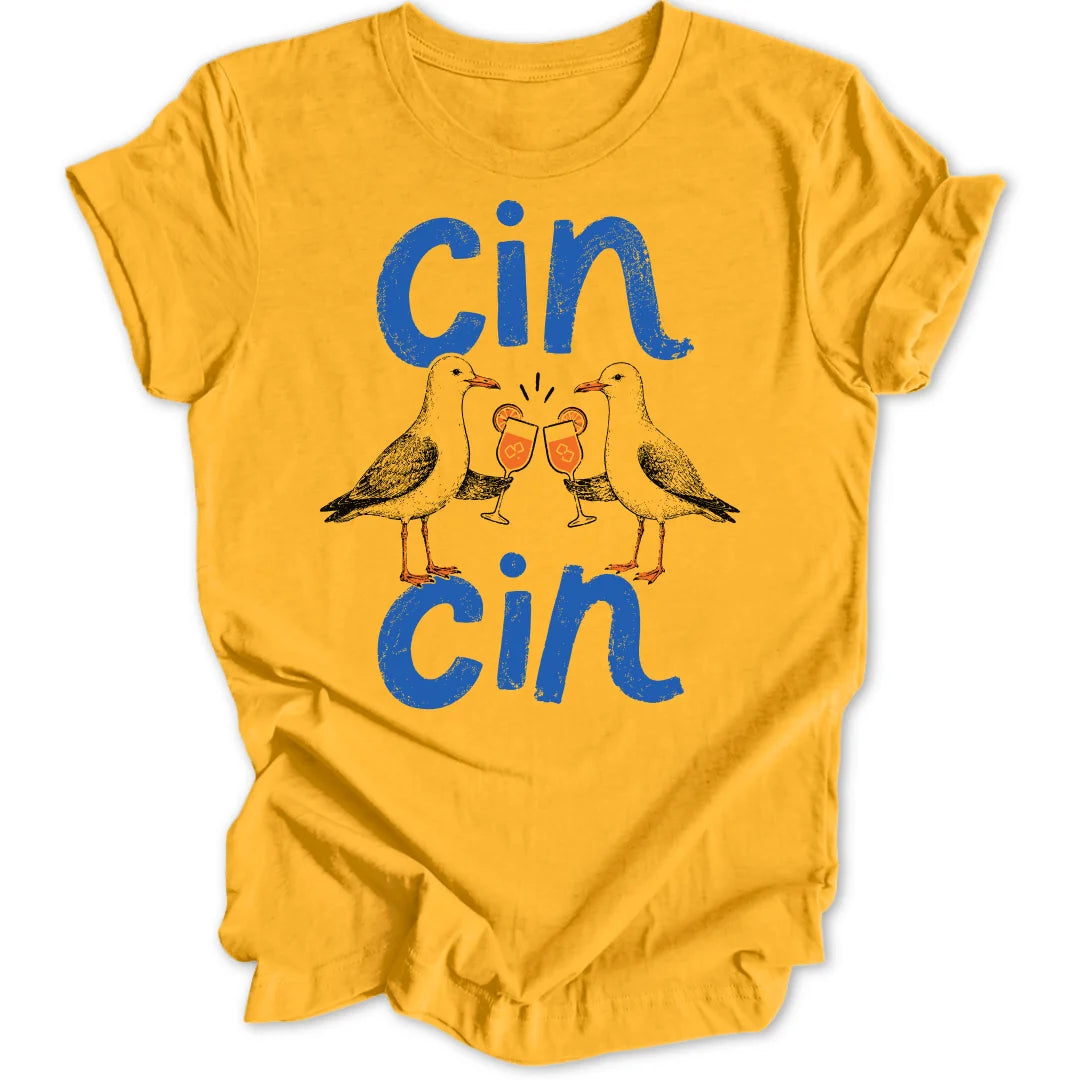 Seagull Cin - Gold