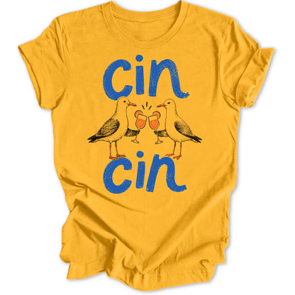 Seagull Cin - Gold