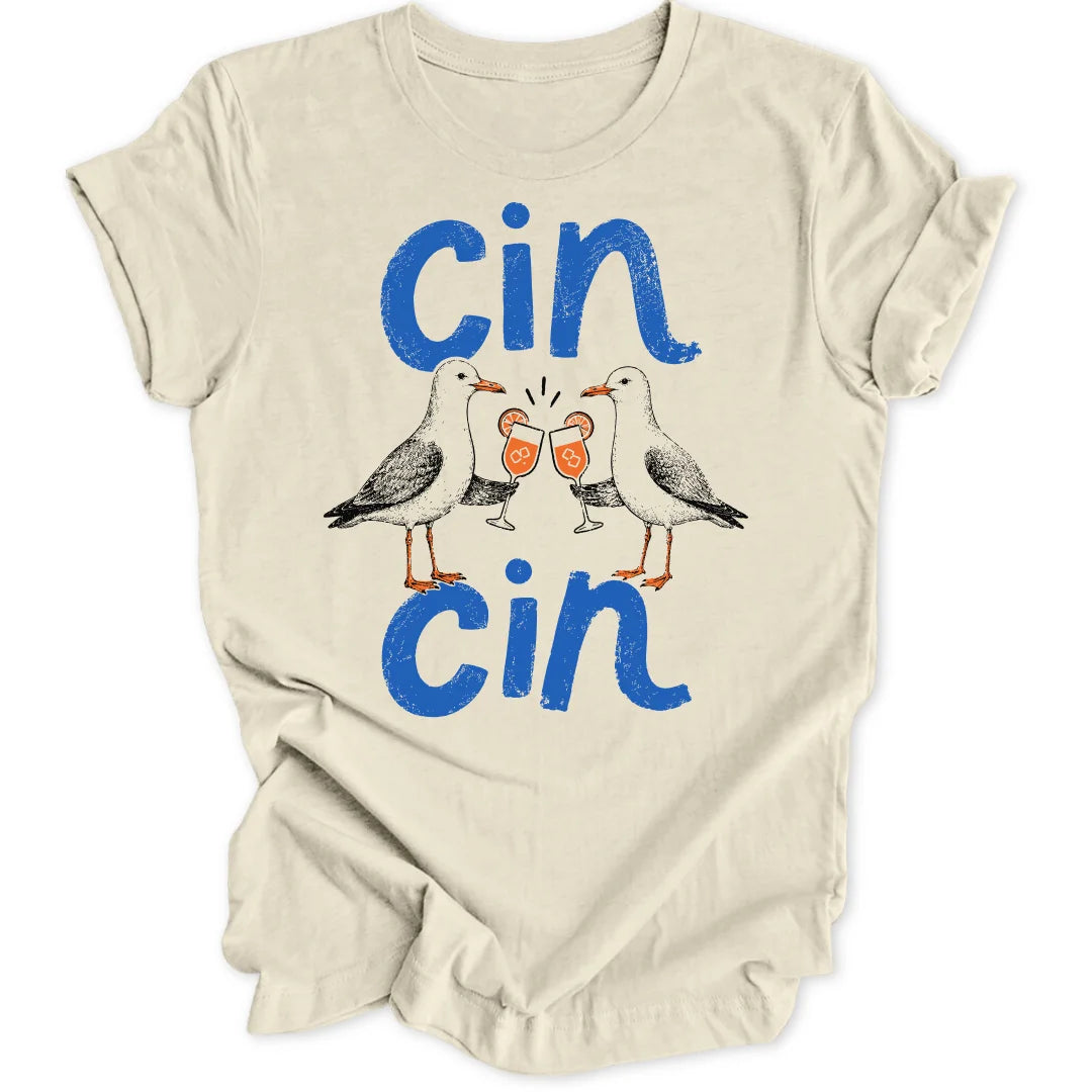 Seagull Cin - Natural