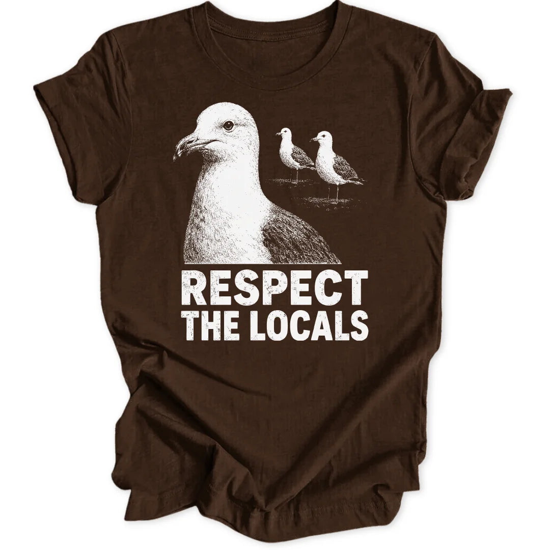 Respect Seagulls - Dark Chocolate