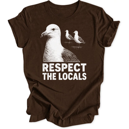 Respect Seagulls - Dark Chocolate