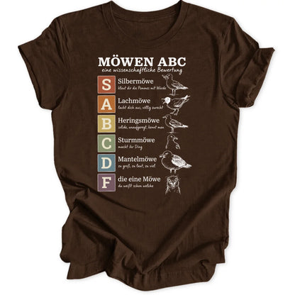 Möwen ABC - Dark Chocolate