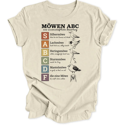 Möwen ABC - Natural