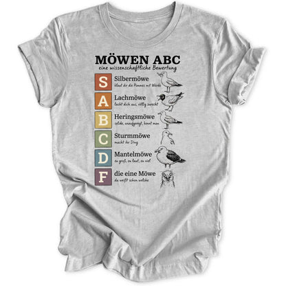 Möwen ABC - Sport Grey