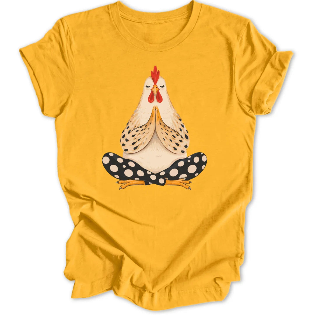 Namasté Chicken - Gold