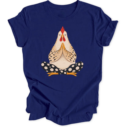 Namasté Chicken - Navy