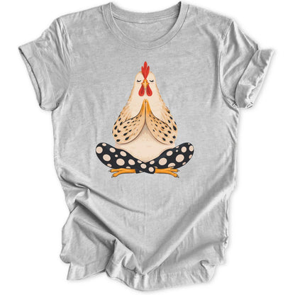 Namasté Chicken - Sport Grey