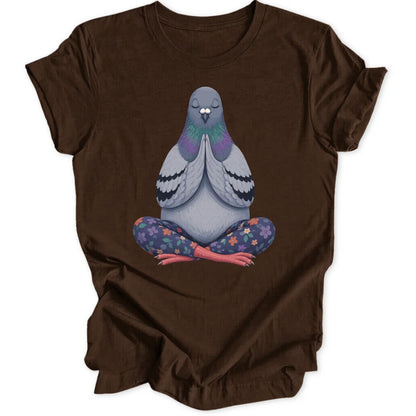 Namasté Pigeon - Dark Chocolate