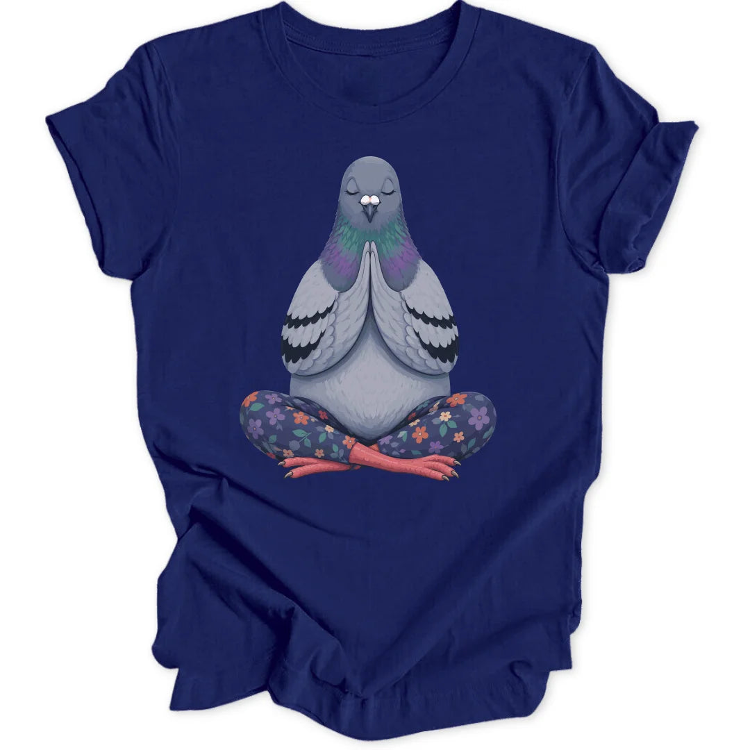 Namasté Pigeon - Navy