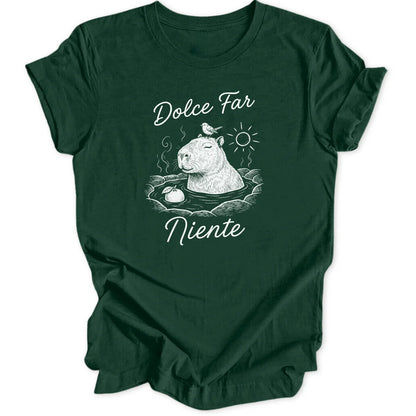 Dolce Far Niente - Forest Green