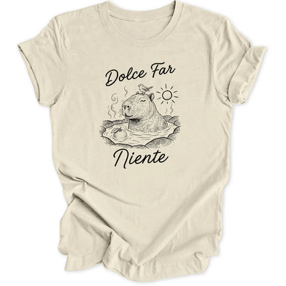 Dolce Far Niente - Natural