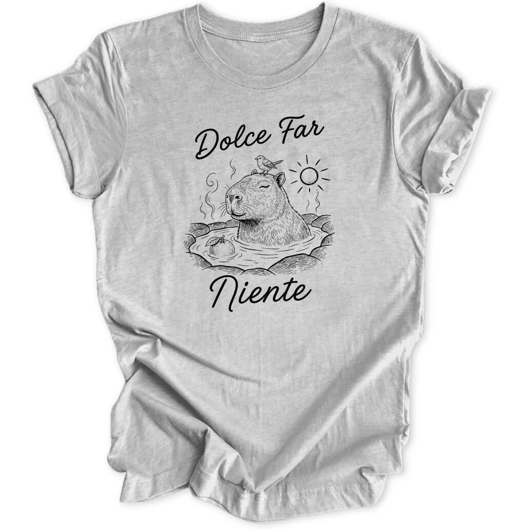 Dolce Far Niente - Sport Grey