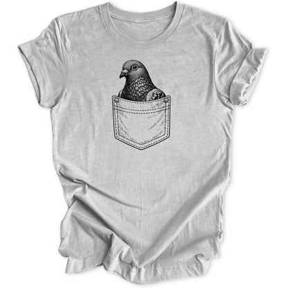 Pigeon in a Pocket - Sport Grey