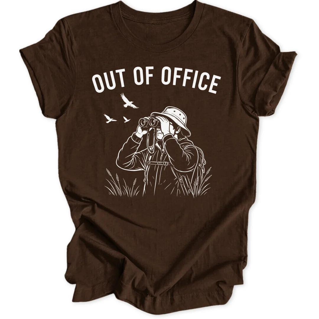 Bird Office - Dark Chocolate