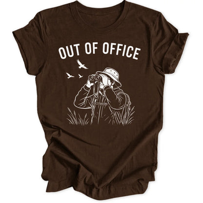 Bird Office - Dark Chocolate