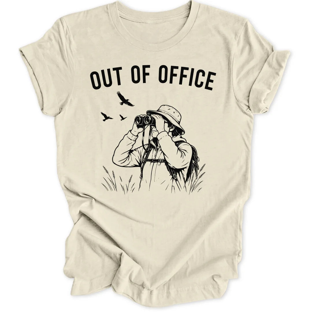 Bird Office - Natural