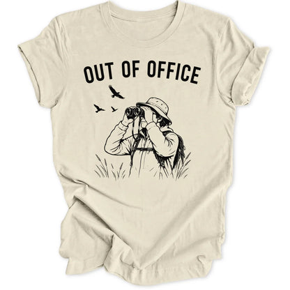 Bird Office - Natural