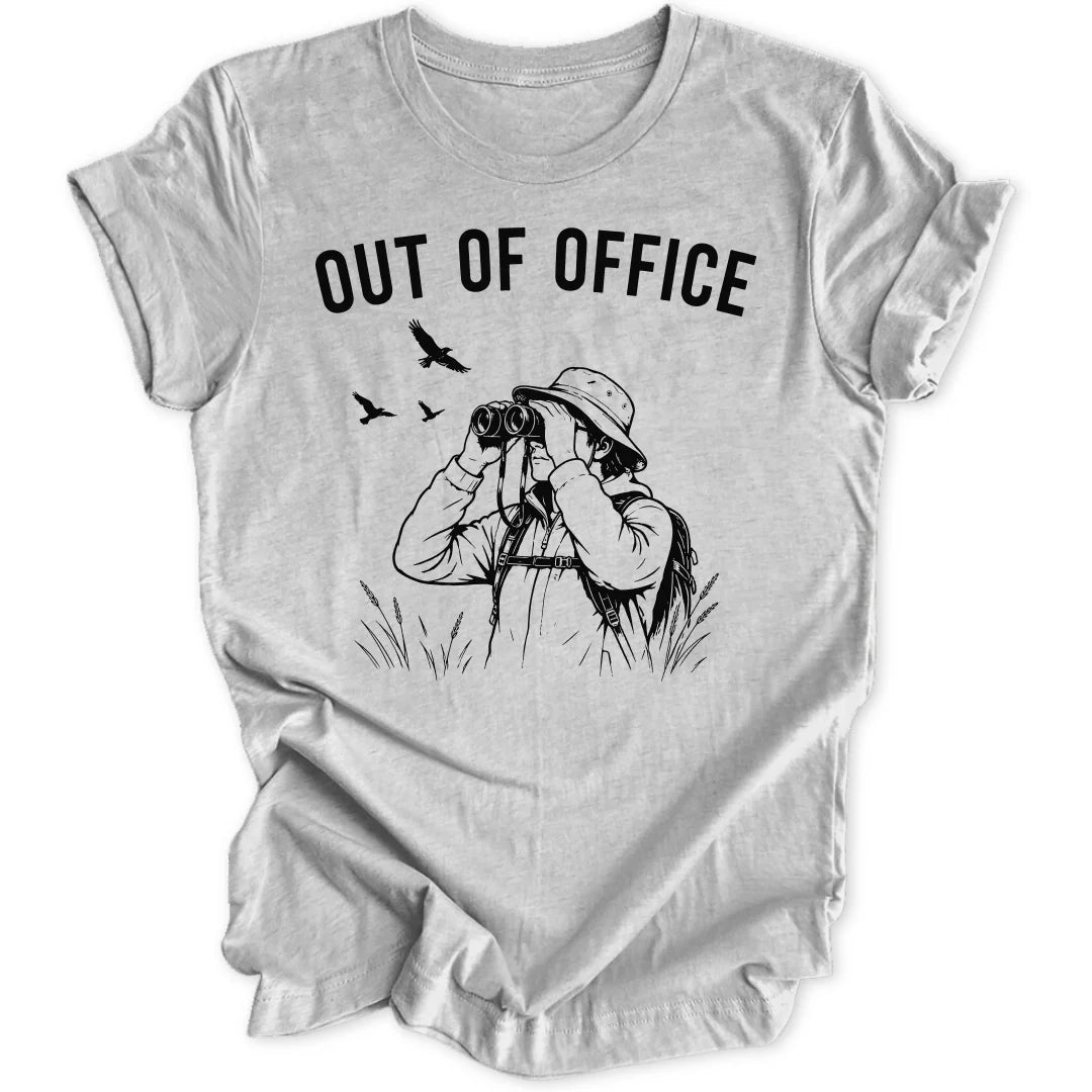Bird Office - Sport Grey