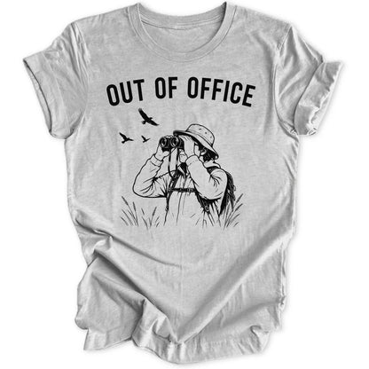 Bird Office - Sport Grey