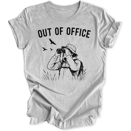 Bird Office - Sport Grey