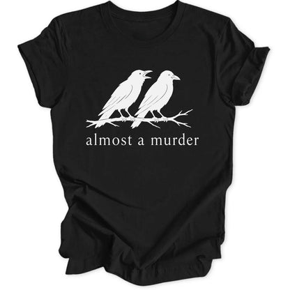Almost Murder - Black