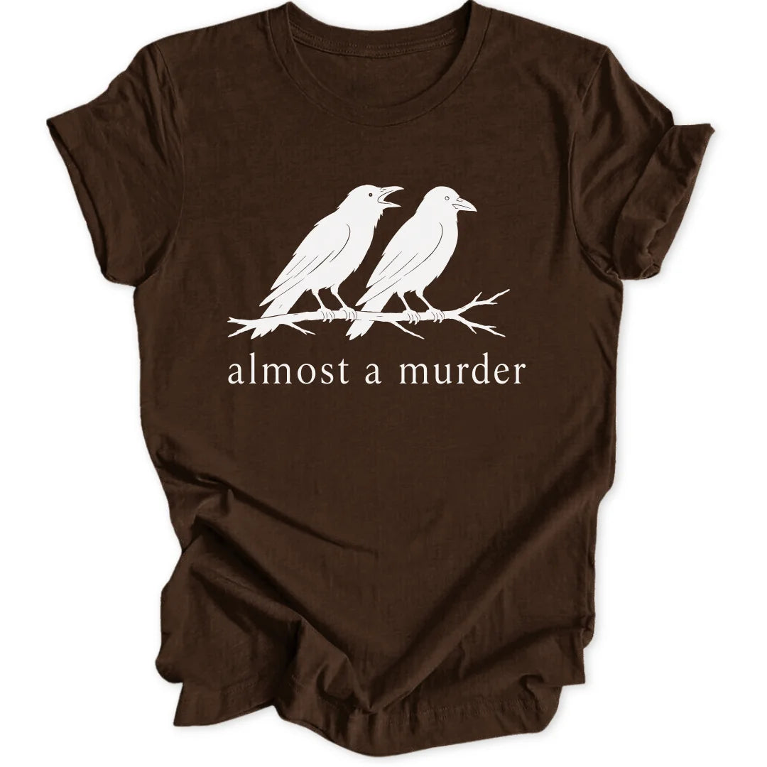 Almost Murder - Dark Chocolate