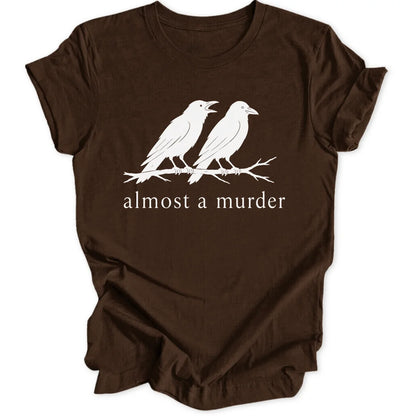 Almost Murder - Dark Chocolate