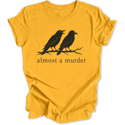 Almost Murder - Gold