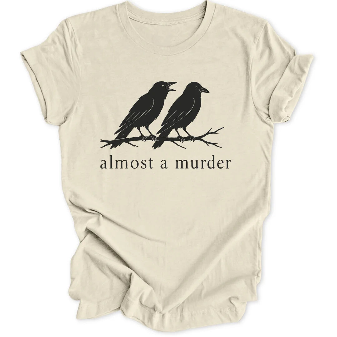 Almost Murder - Natural
