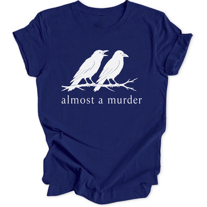 Almost Murder - Navy
