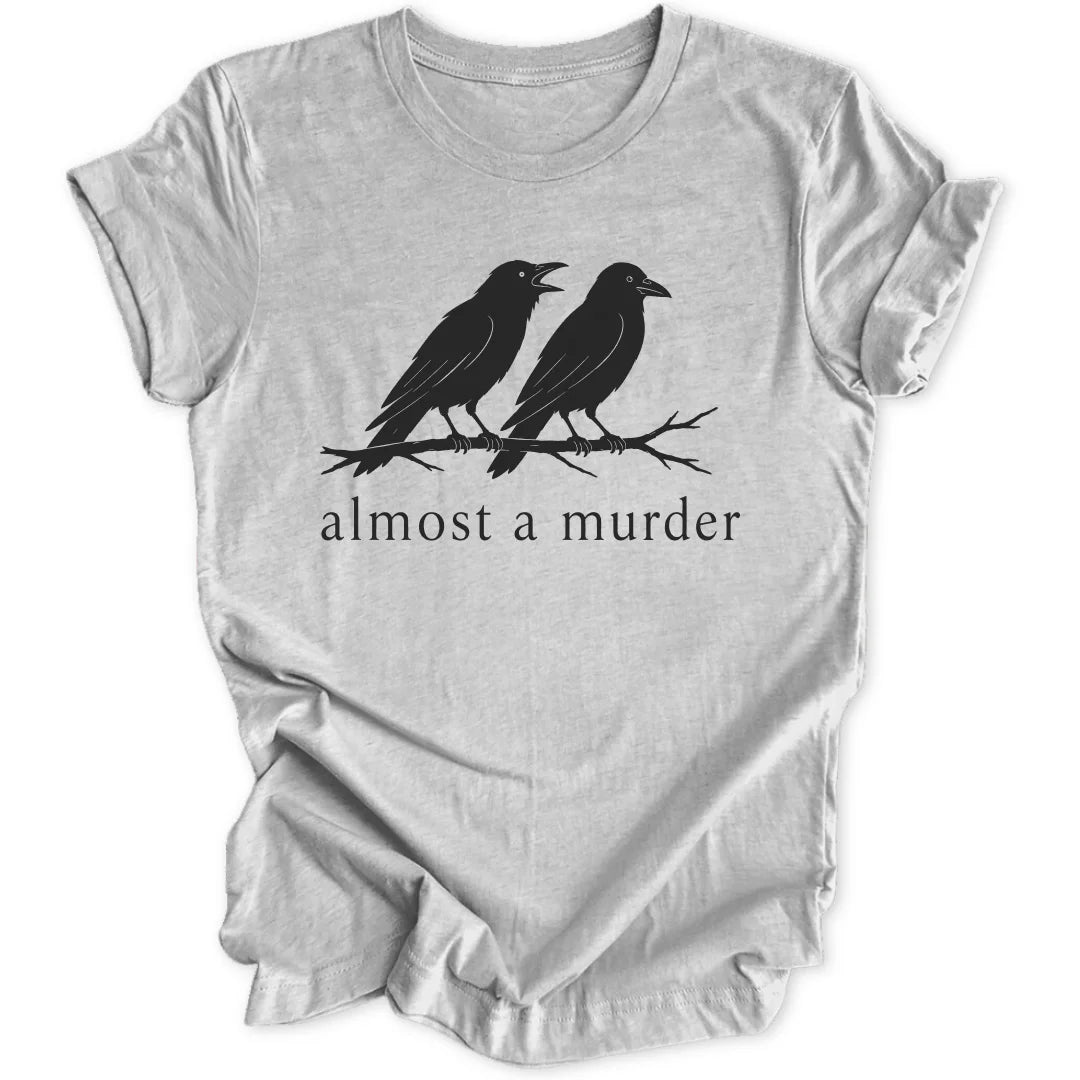 Almost Murder - Sport Grey