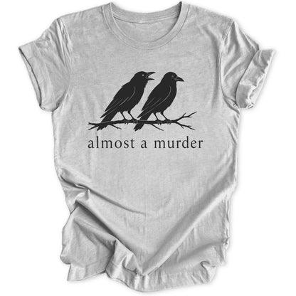 Almost Murder - Sport Grey