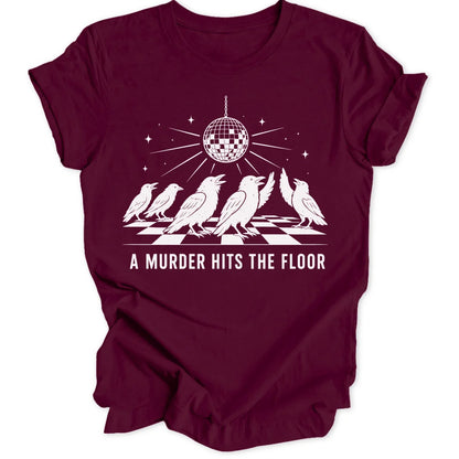 Murder Hits The Floor - Maroon