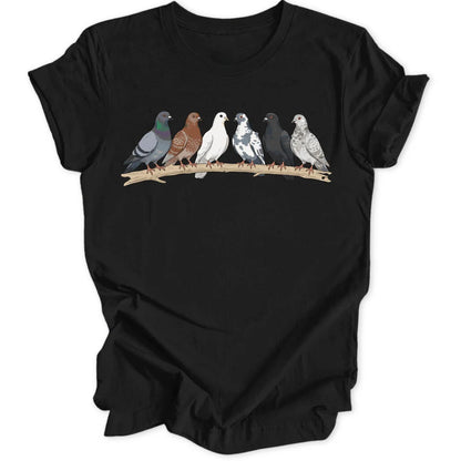 Pigeon Branch - Black