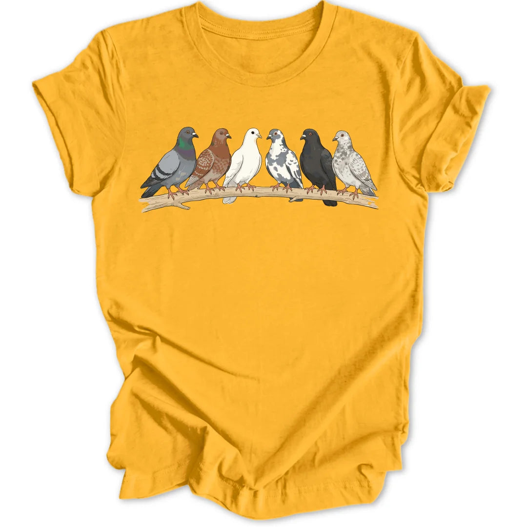Pigeon Branch - Gold