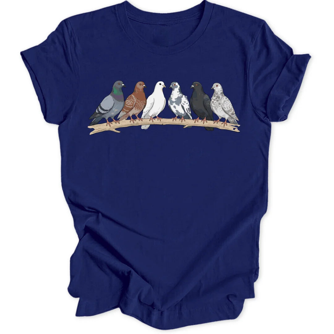 Pigeon Branch - Navy