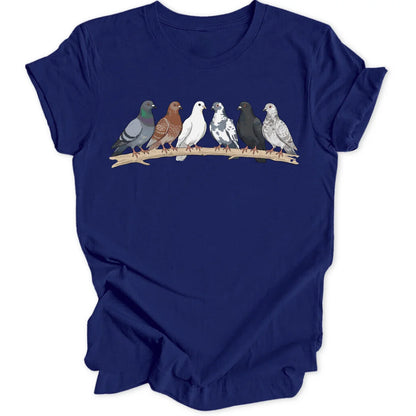 Pigeon Branch - Navy