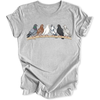Pigeon Branch - Sport Grey