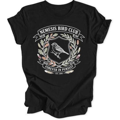 Nemesis Bird Club - Black