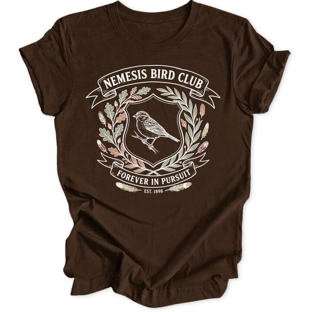 Nemesis Bird Club - Dark Chocolate