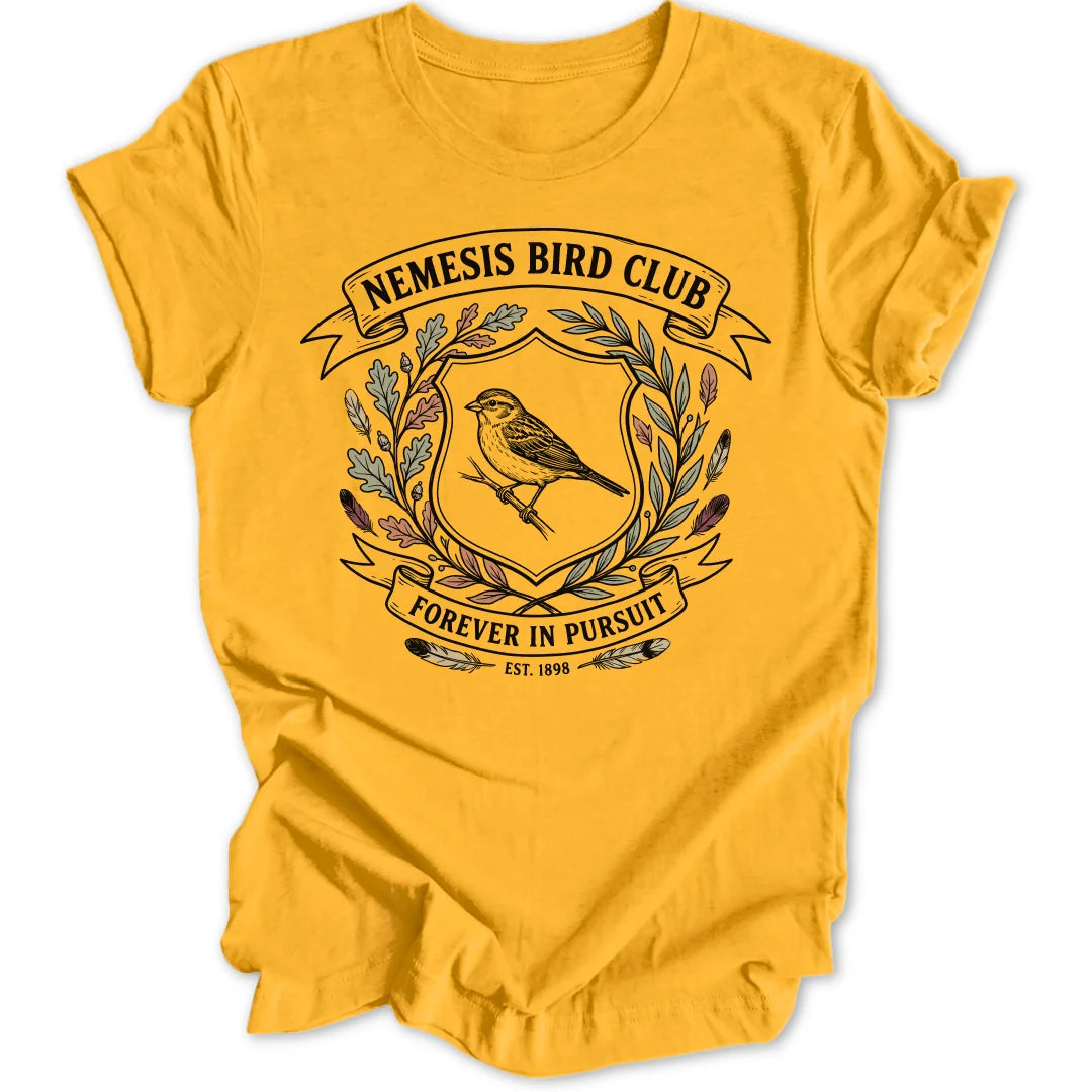 Nemesis Bird Club - Gold