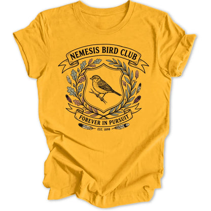 Nemesis Bird Club - Gold