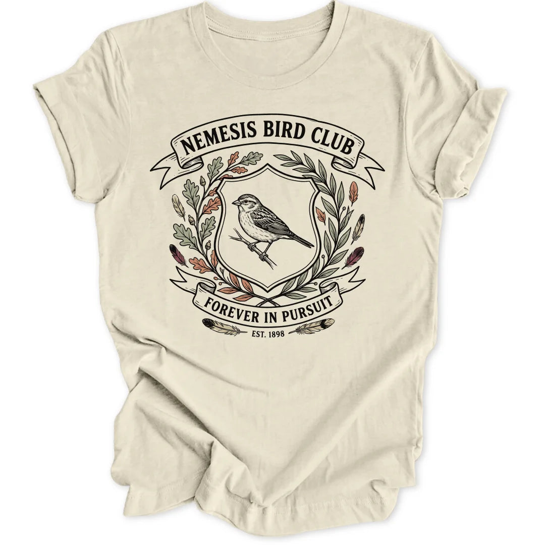 Nemesis Bird Club - Natural