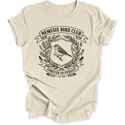 Nemesis Bird Club - Natural