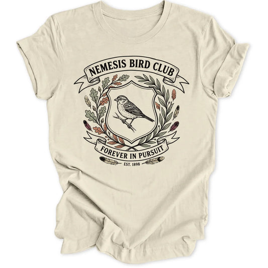 Nemesis Bird Club - Natural