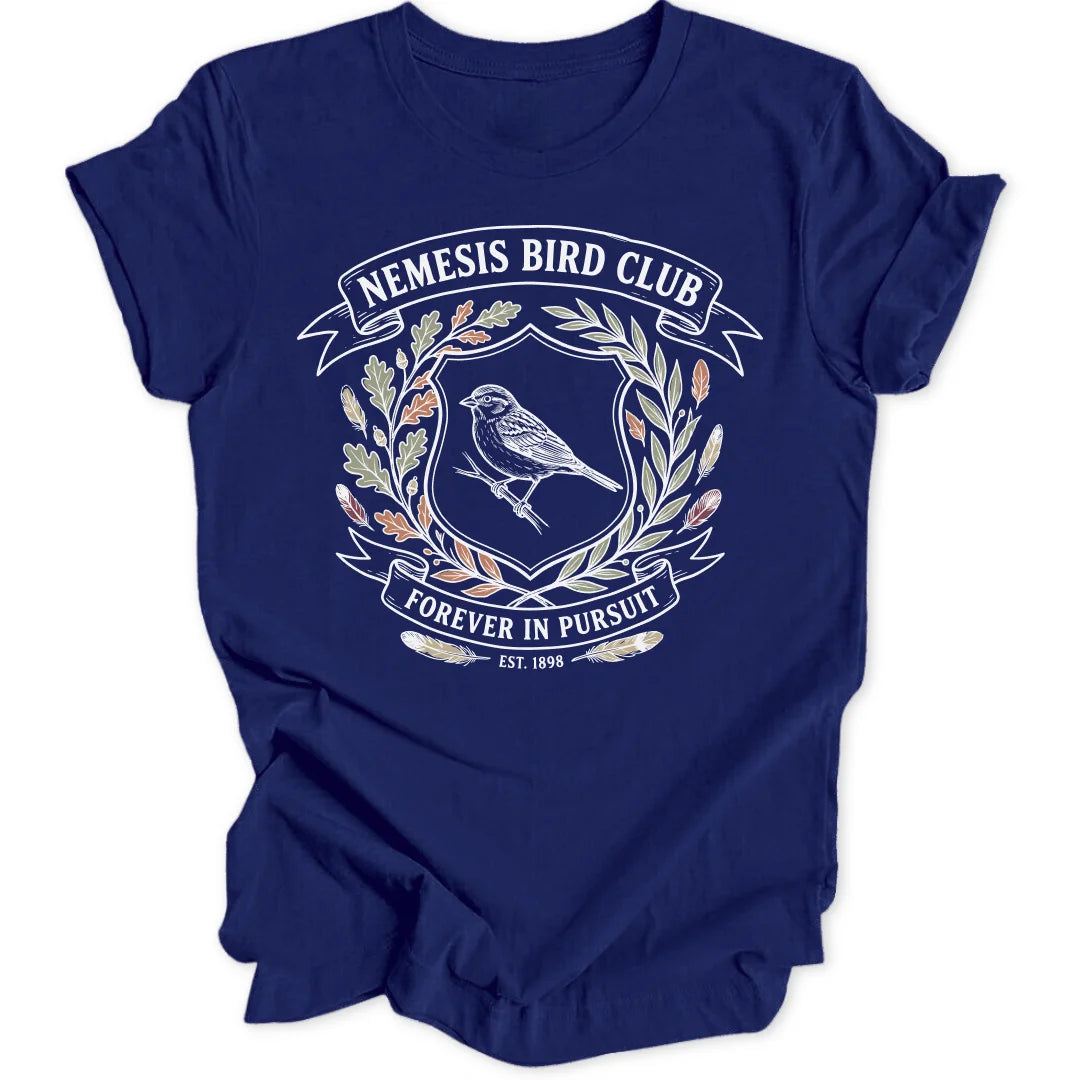 Nemesis Bird Club - Navy