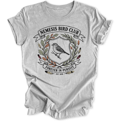 Nemesis Bird Club - Sport Grey